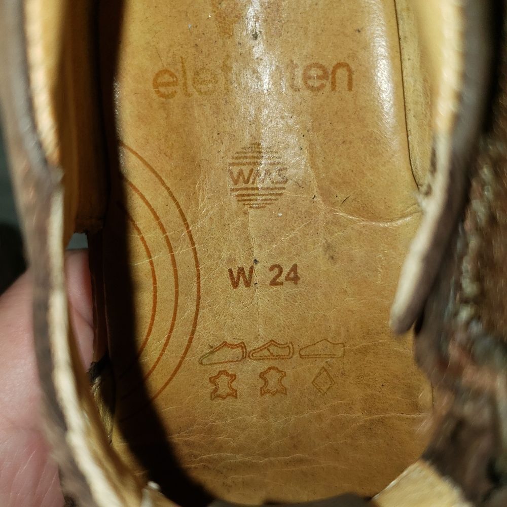 Elefanten Sandals - Picture 5 of 7